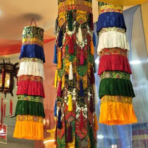 Victory Banners Vesak | 宝幢供养