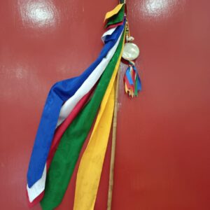 招财宝剑 | Wealth Hooking Arrow