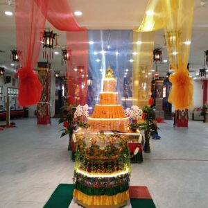Vesak   | 弘扬法会供养