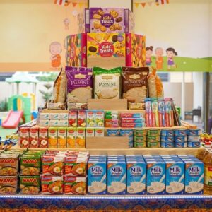 Vesak Mandala Offering | 卫塞曼达拉贡品