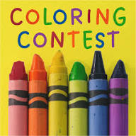 KIDS COLOURING CONTEST