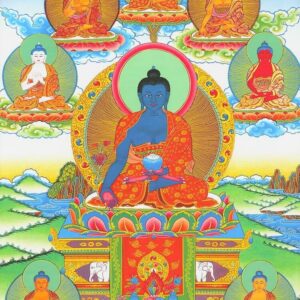 Medicine Buddha Puja | 药师佛法会