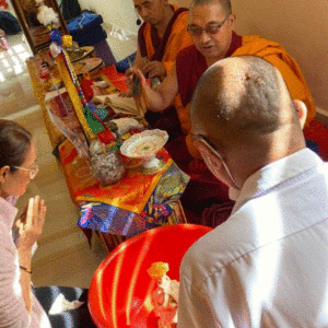 Chabtrul Puja  | 净化法会