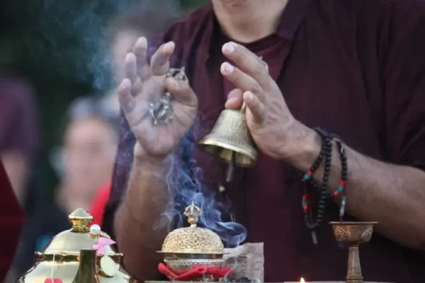 Master Puja |  大师法会