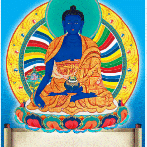 Medicine Buddha Yearly Light | 药师佛年灯