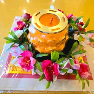 THANKSGIVING DAY | 答谢天恩日